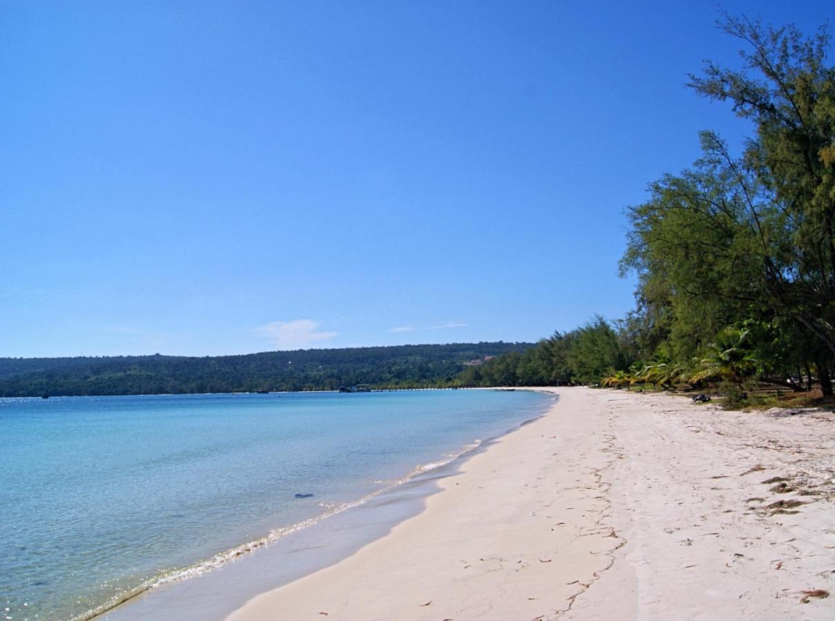 Beachwalk Koh Rong Kaoh Touch Luaran gambar
