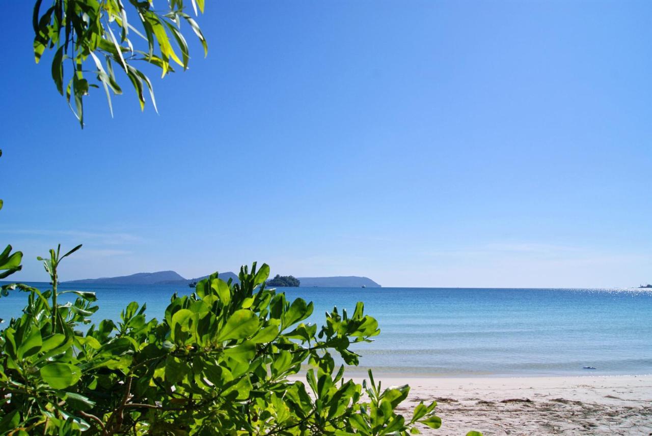 Beachwalk Koh Rong Kaoh Touch Luaran gambar