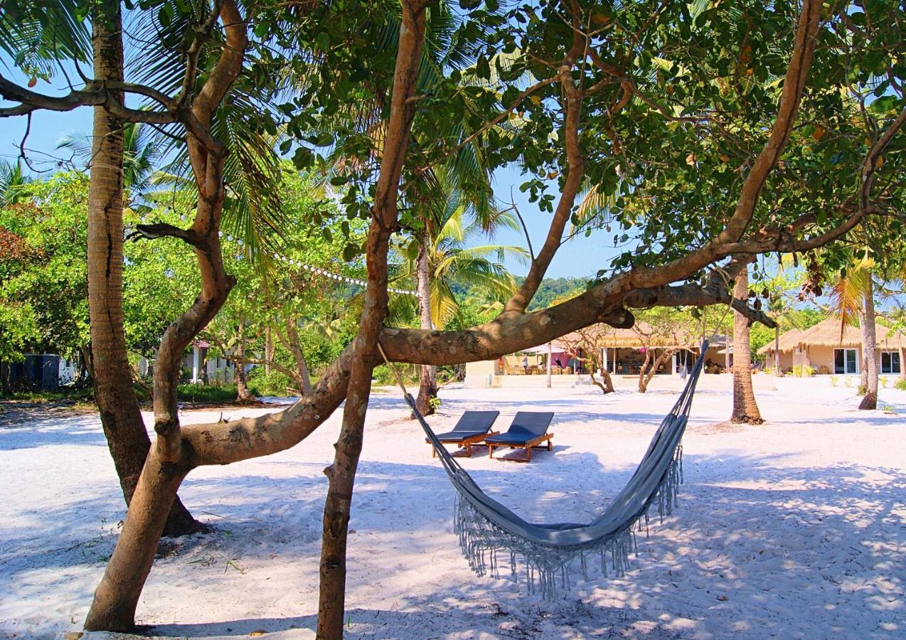 Beachwalk Koh Rong Kaoh Touch Luaran gambar