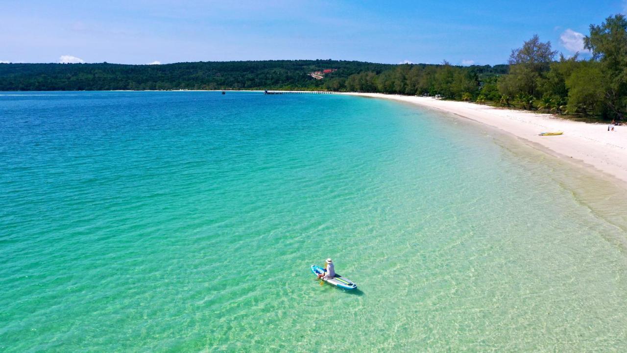 Beachwalk Koh Rong Kaoh Touch Luaran gambar