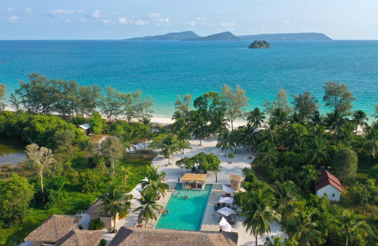 Beachwalk Koh Rong Kaoh Touch Luaran gambar