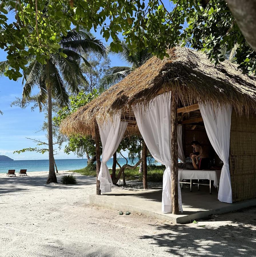 Beachwalk Koh Rong Kaoh Touch Luaran gambar