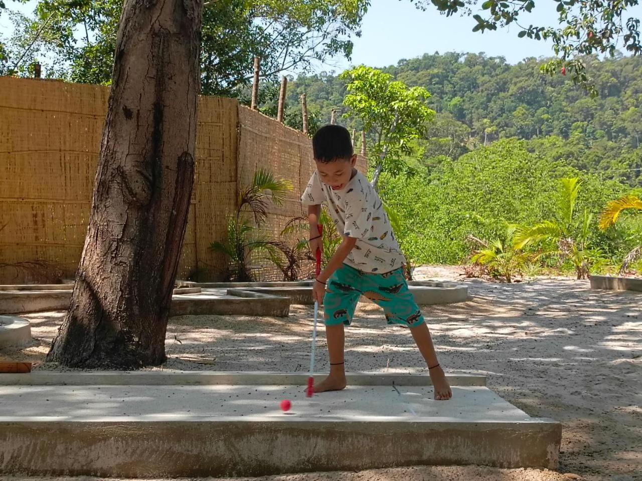 Beachwalk Koh Rong Kaoh Touch Luaran gambar